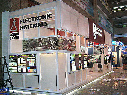 electronic materials