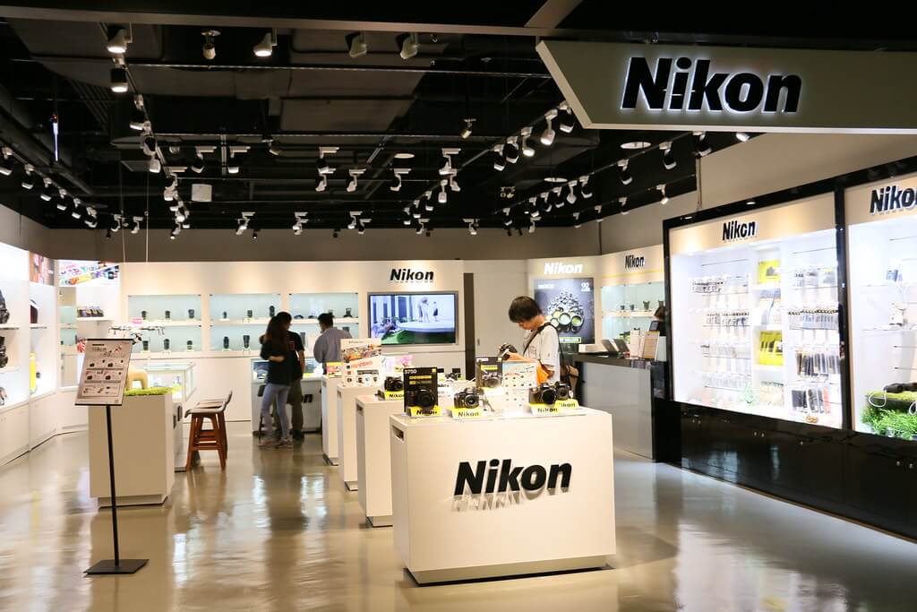 三創NIKON