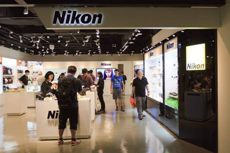 三創NIKON