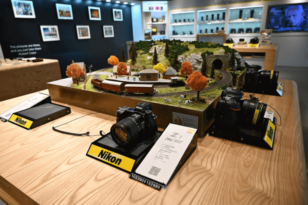 三創NIKON