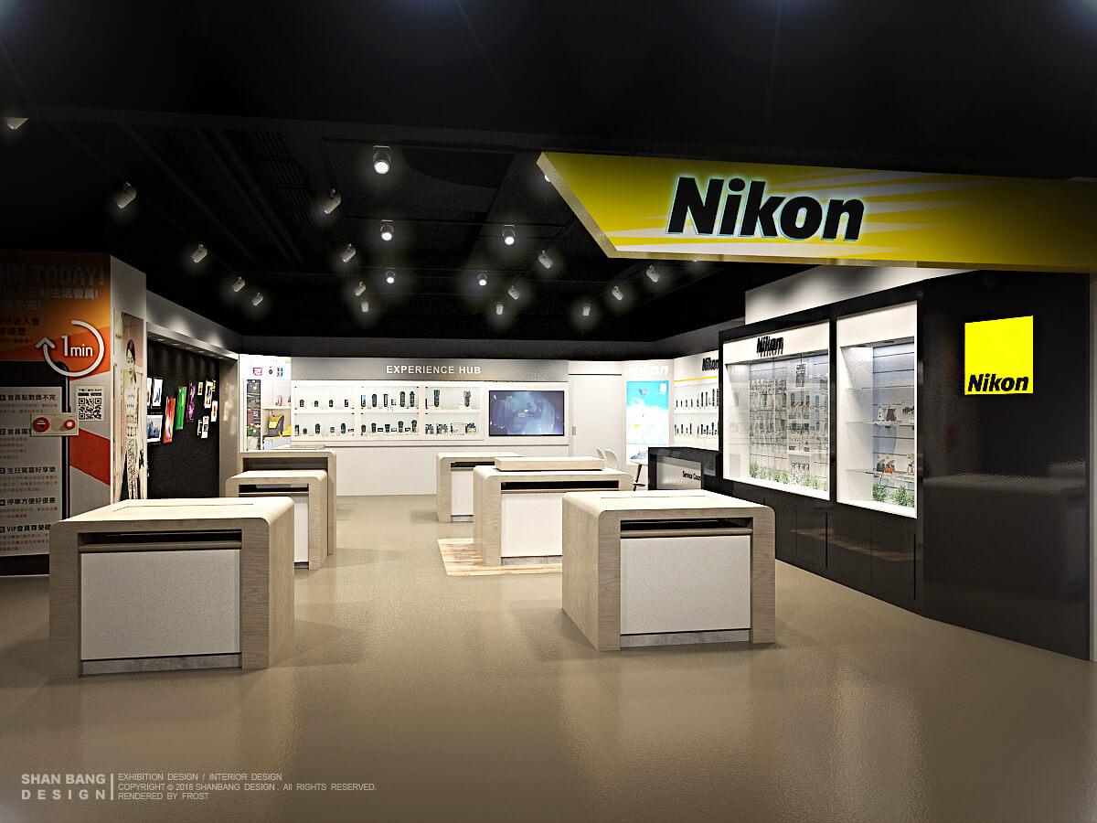 三創NIKON