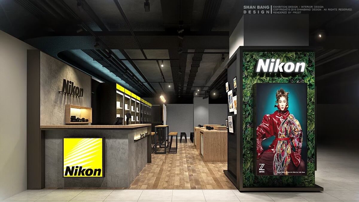 板橋-NIKON