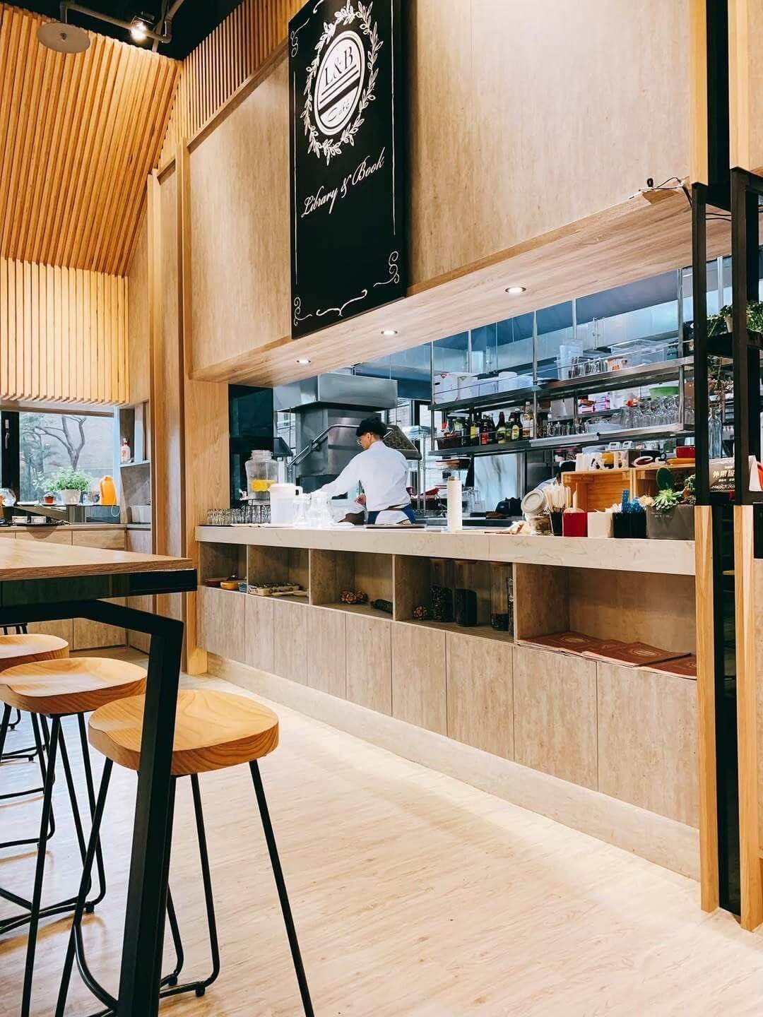 台大圖書館
