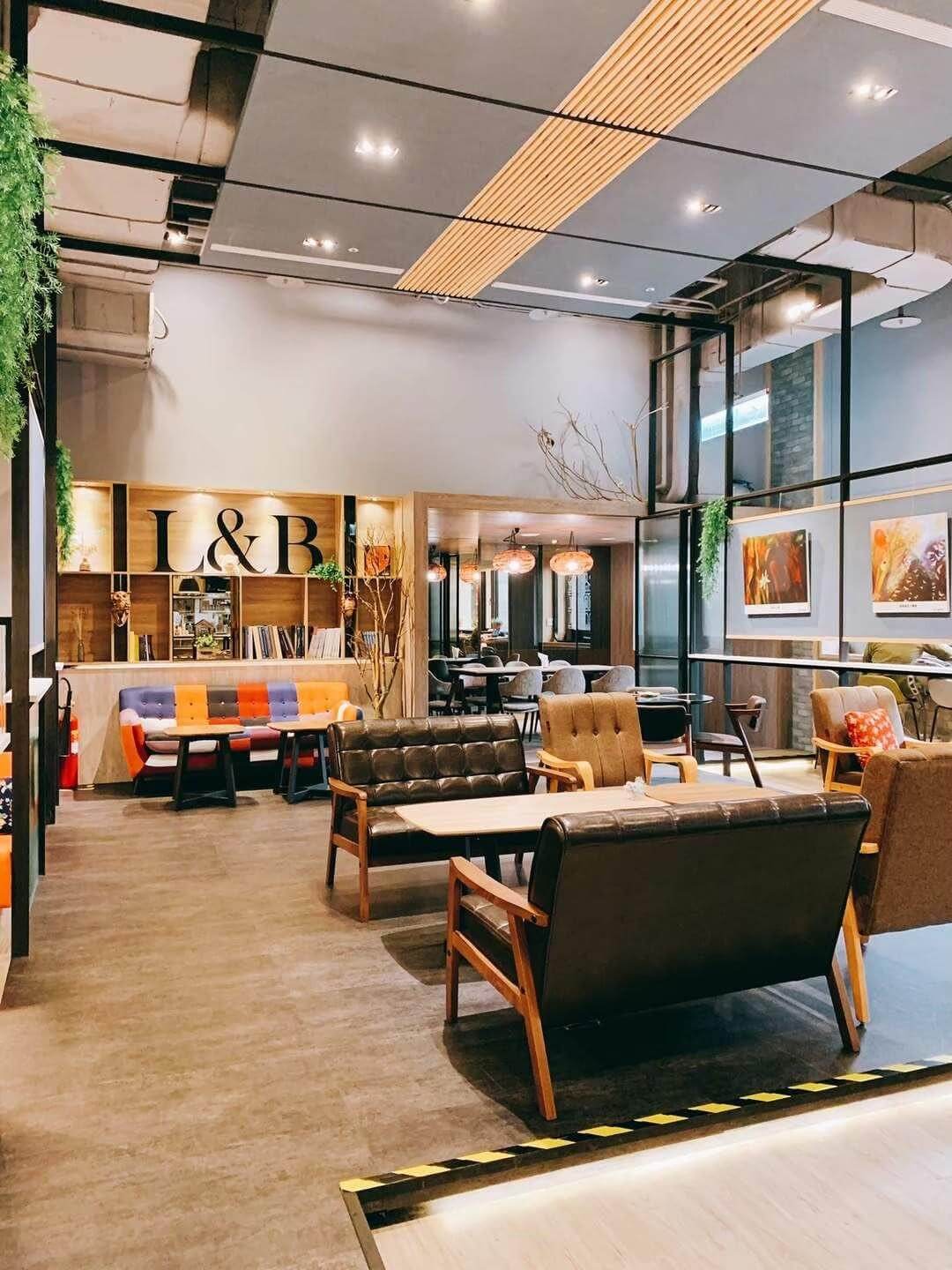 台大圖書館