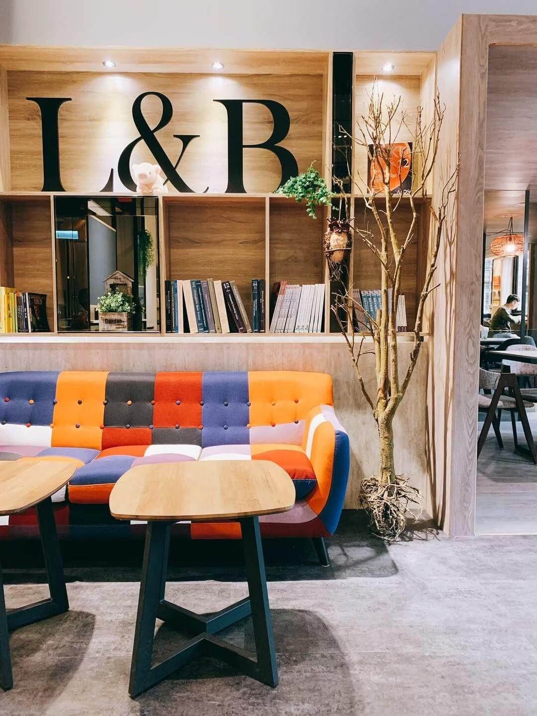 台大圖書館