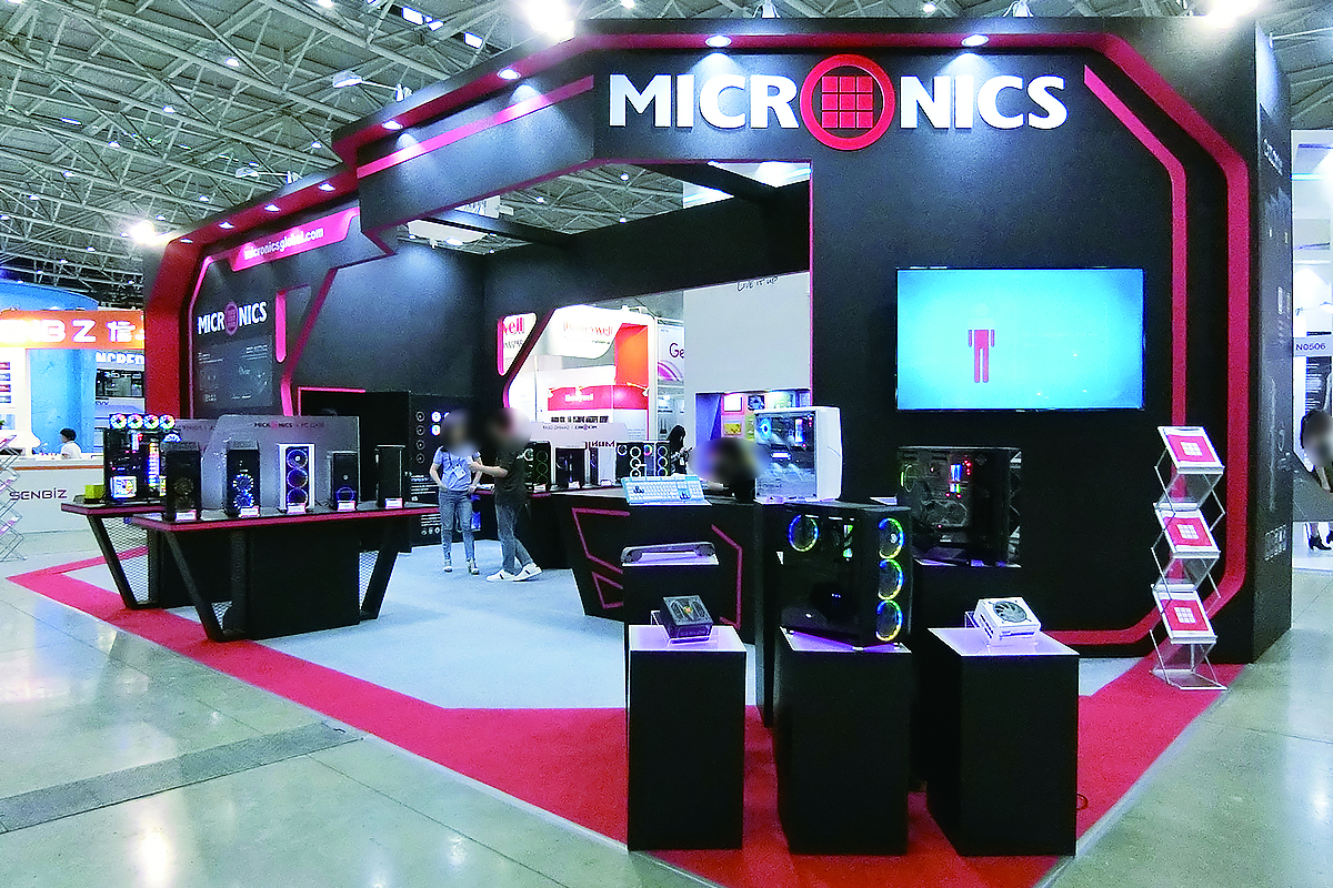 MICRONICS