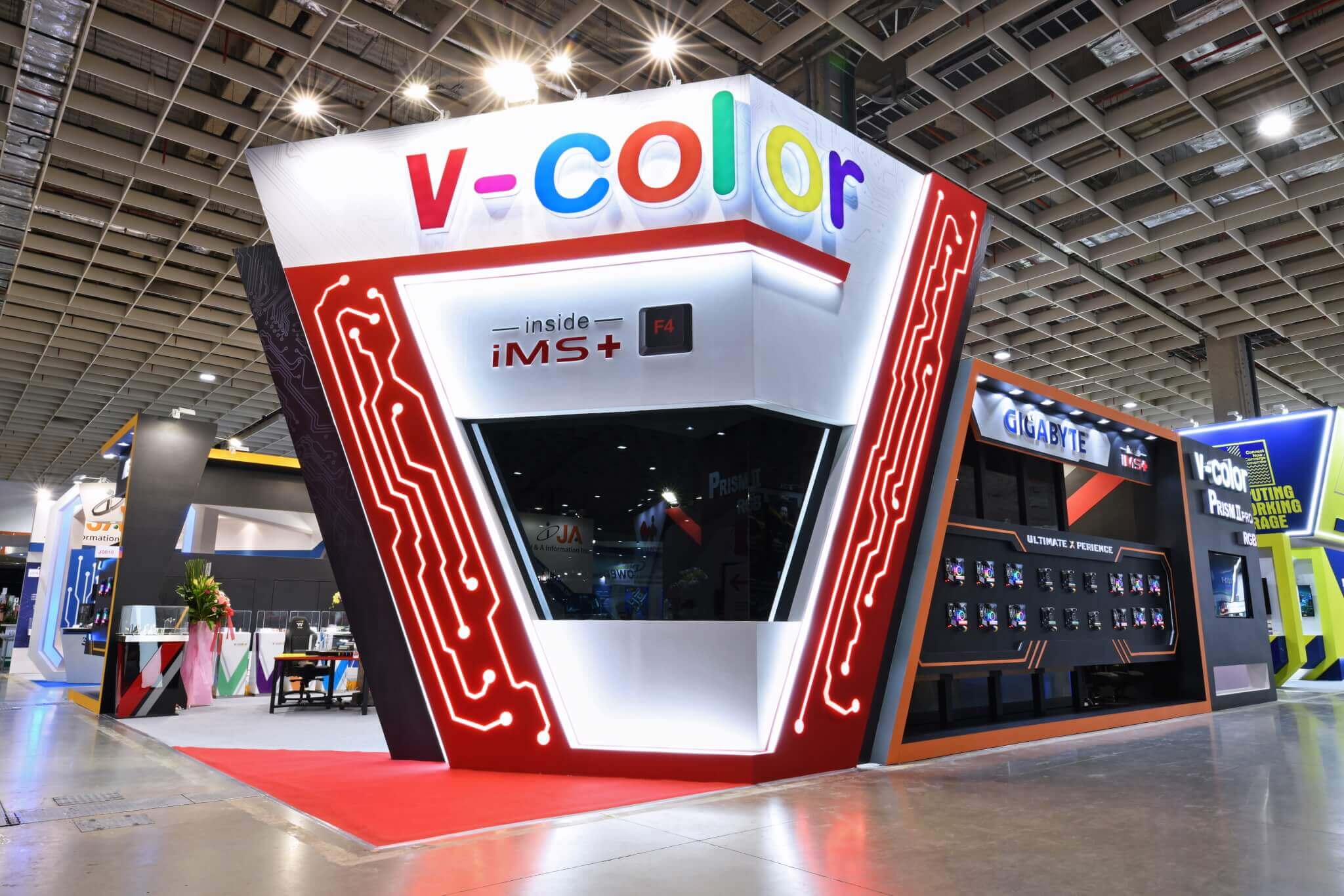 V-COLOR